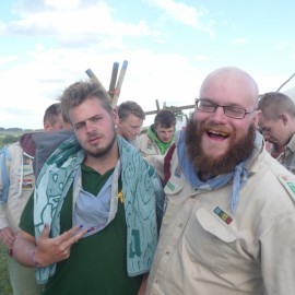P1190745 - Scouts en Gidsen Zaventem 